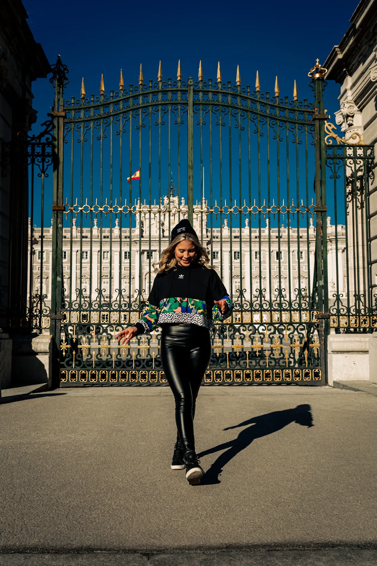 Royal Palace of Madrid Guided Tour with Fast Track Access