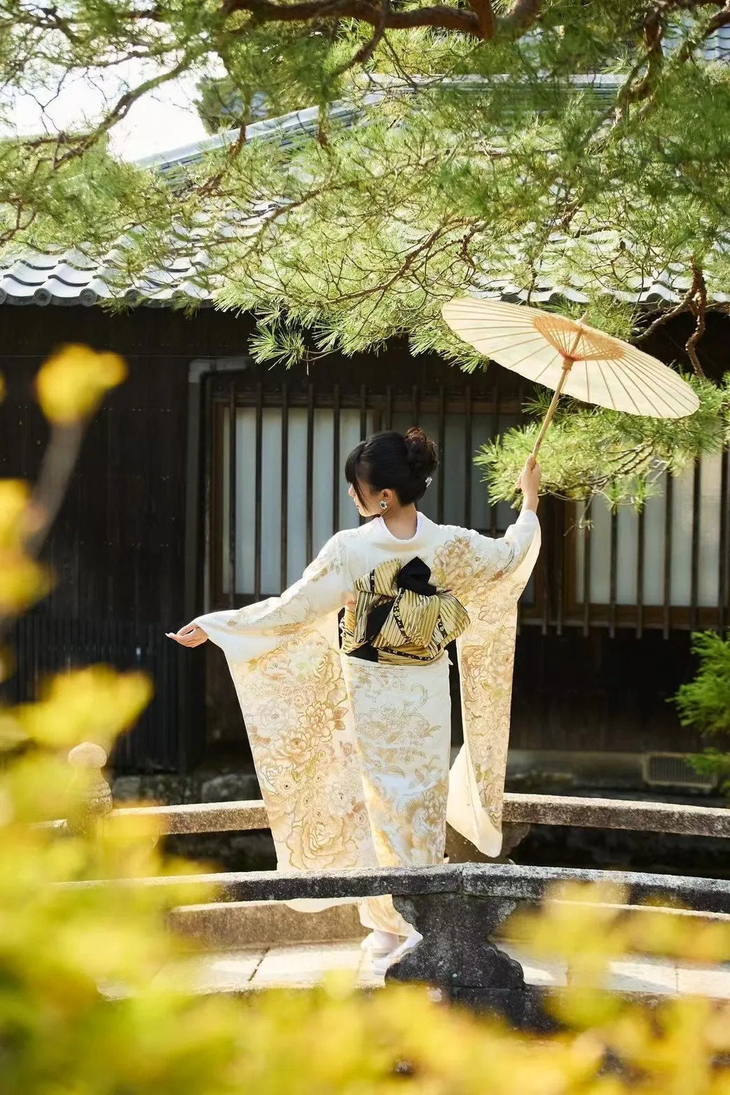 京都和服体验馆 (Kanwa) 评测：清水寺附近的平价优雅之选