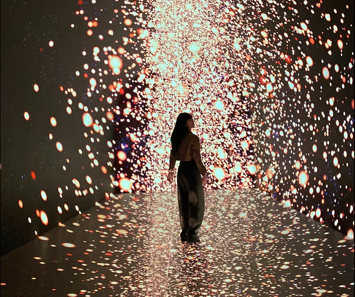 Beyond Reality: An In-Depth Review of Manila's Space & Time Cube Museum