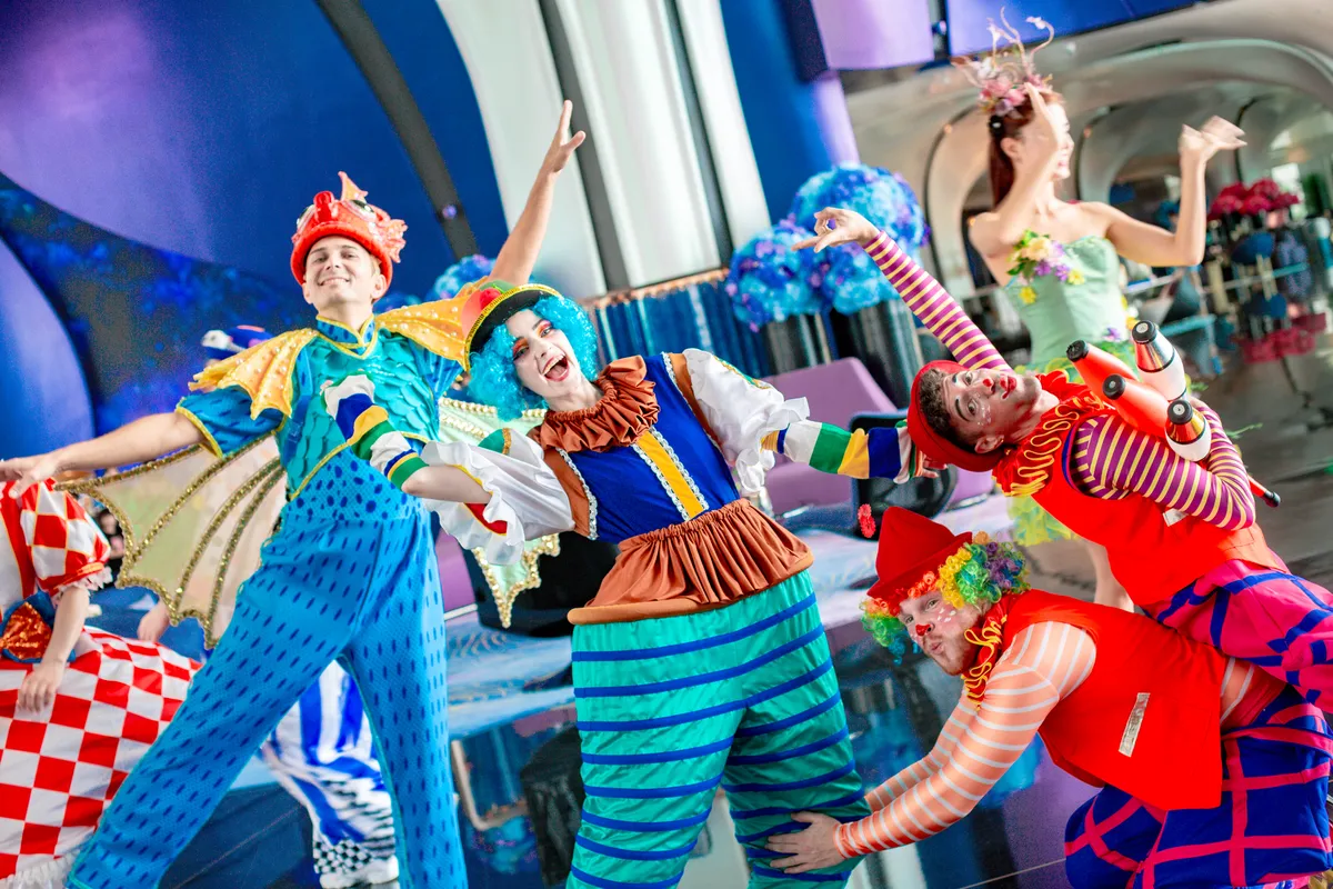 MGM Shenzhen Review: A Stunning S-Shaped Oasis for the Ultimate Family Coastal Getaway