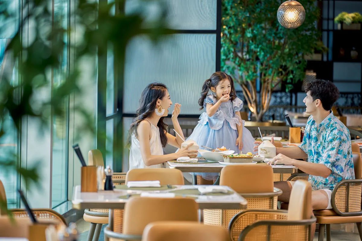 【Mid-Year Sale】Shenzhen MGM Hotel Accommodation Package | MGM Group 