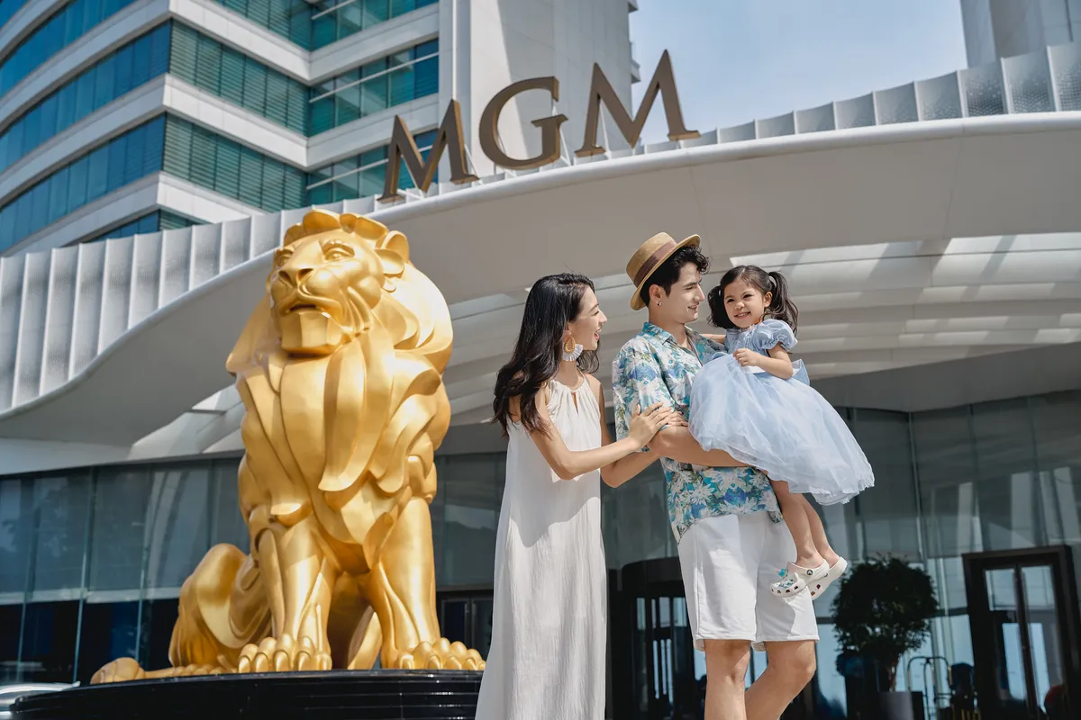 【Mid-Year Sale】Shenzhen MGM Hotel Accommodation Package | MGM Group 