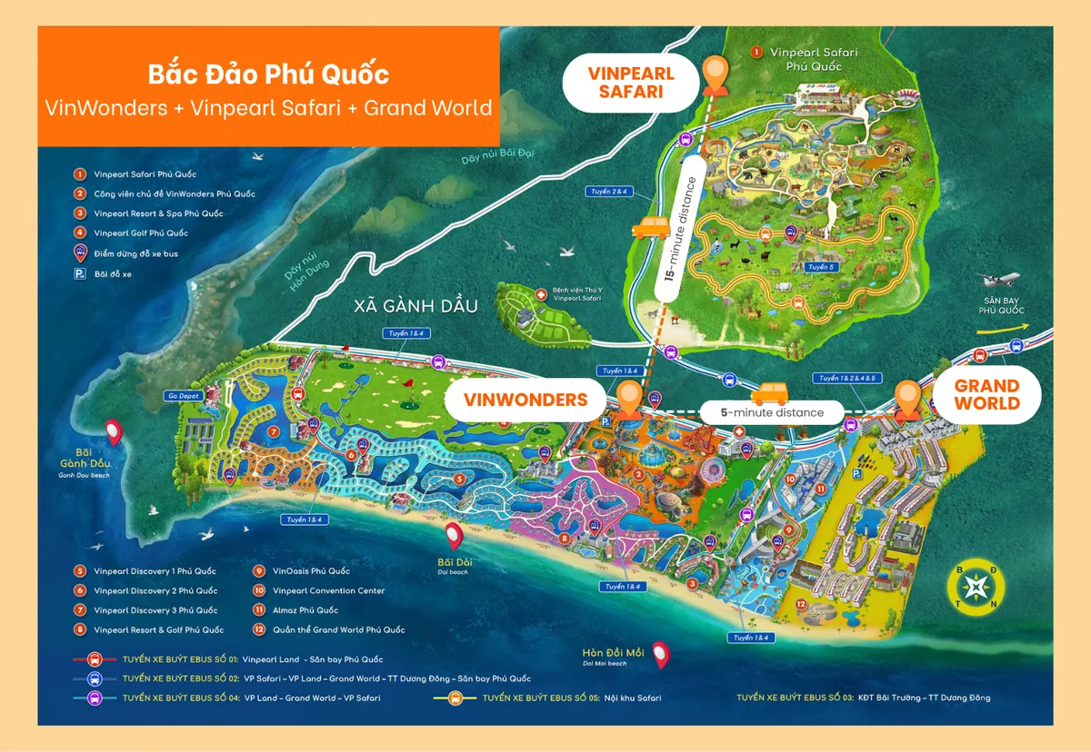 VinWonders Phu Quoc: An In-Depth Review of Vietnam's Premier Theme Park Experience