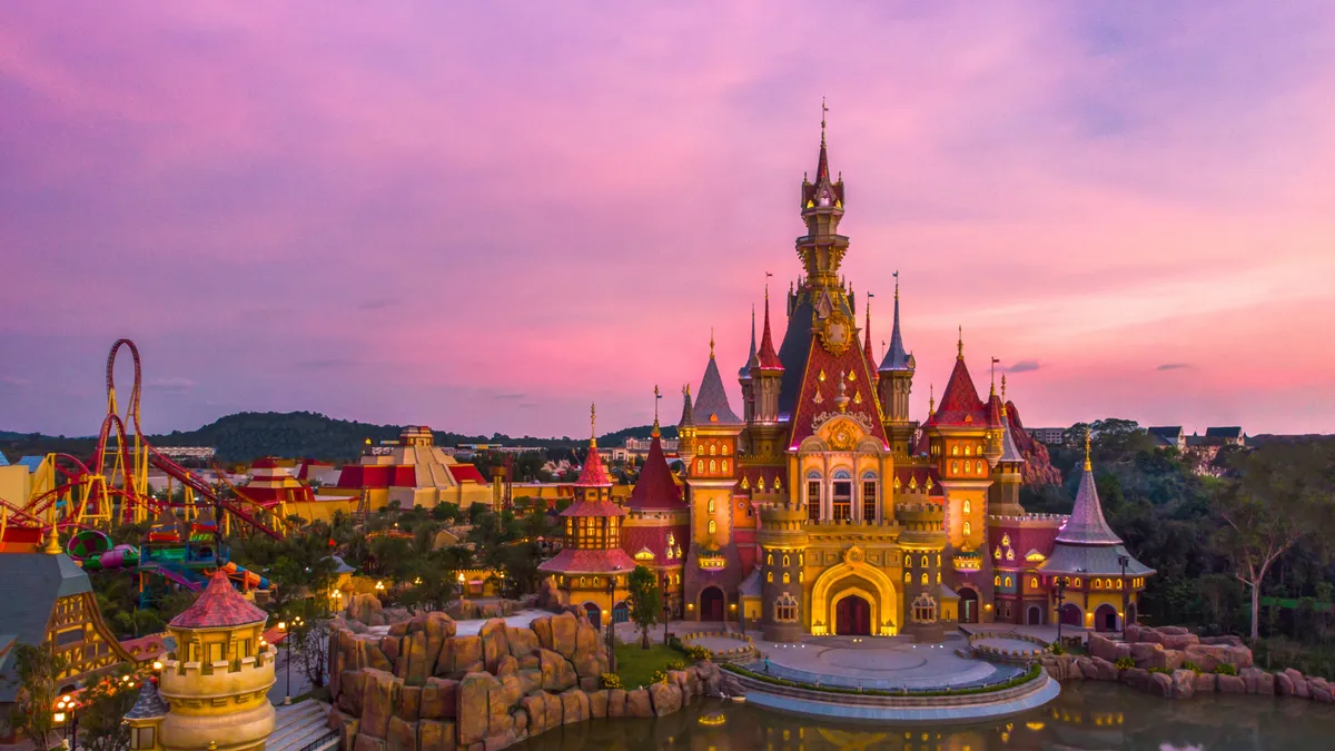 VinWonders Phu Quoc Ticket