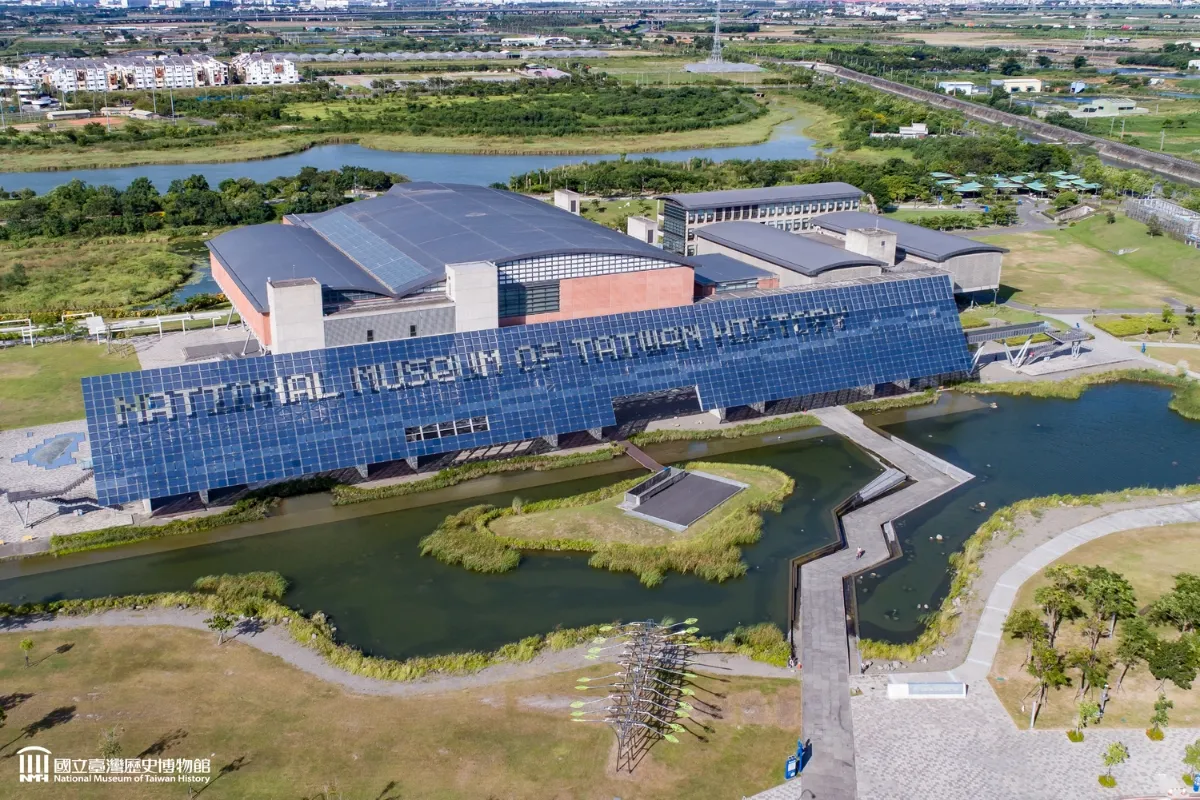 Unlocking Tainan's Secrets: Why the National Museum of Taiwan History is a Family Adventure Goldmine