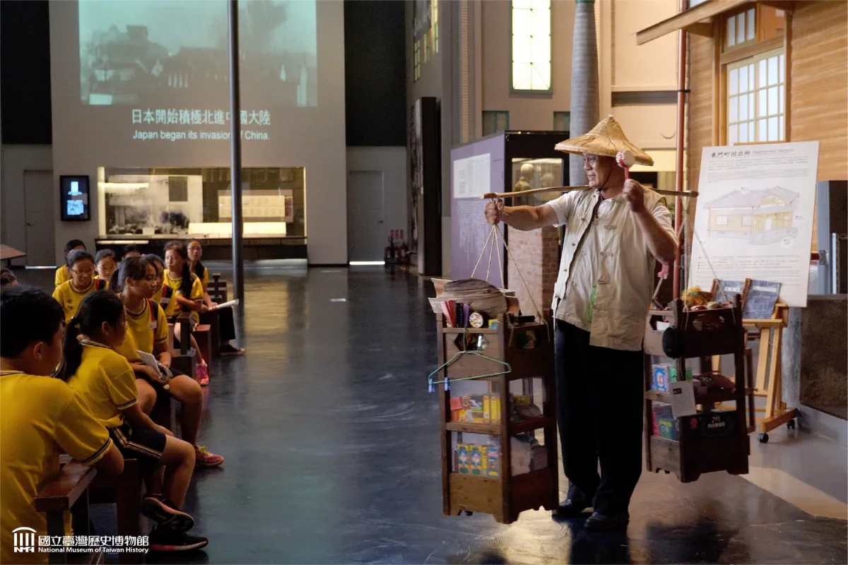Tells stories of people and the land from diverse perspectives and across ethnic groups, providing friendly services and learning programs for audiences with different needs.