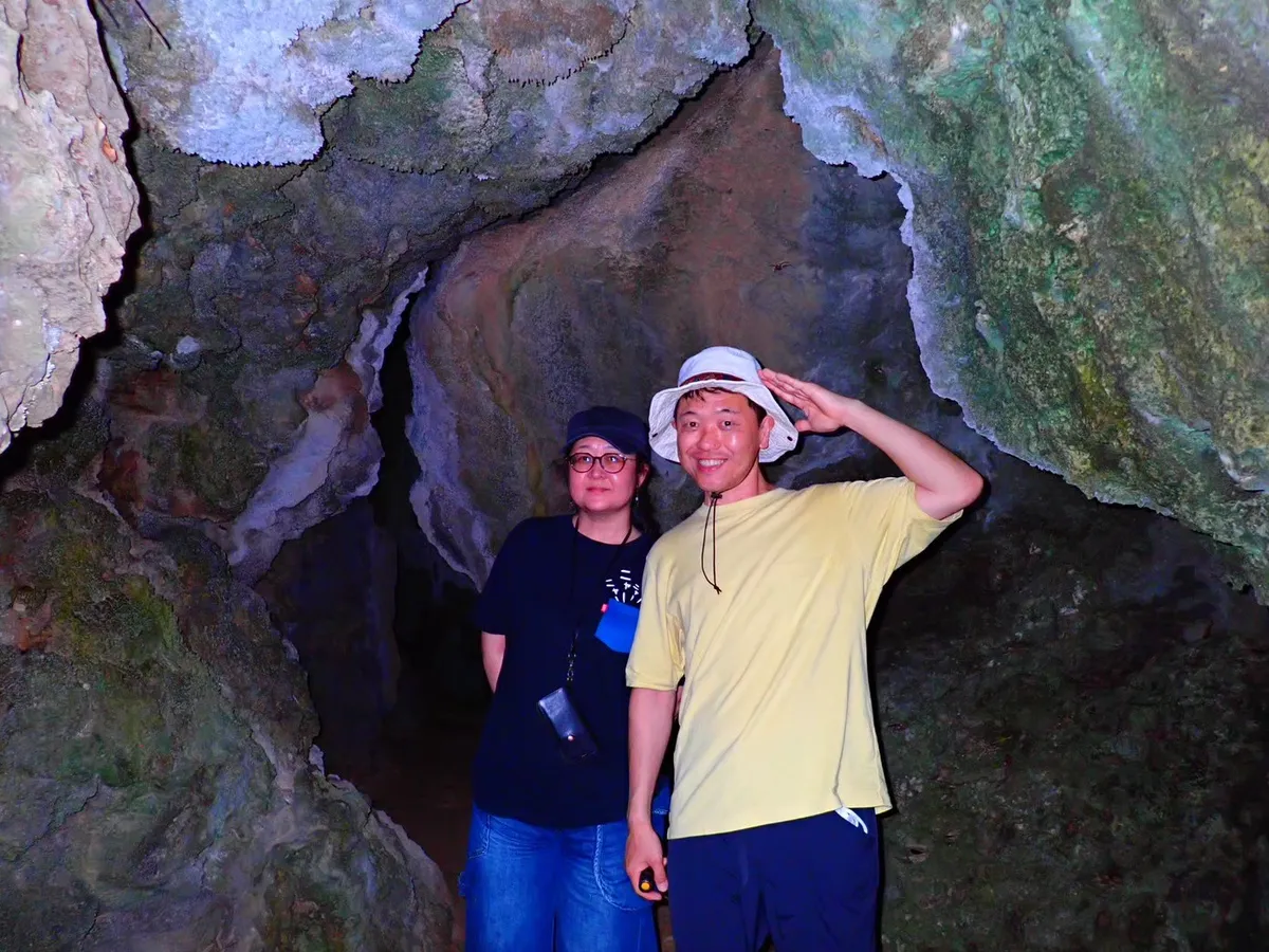 Île d'Ishigaki : Observation des étoiles et tour nocturne de la jungle (Okinawa)