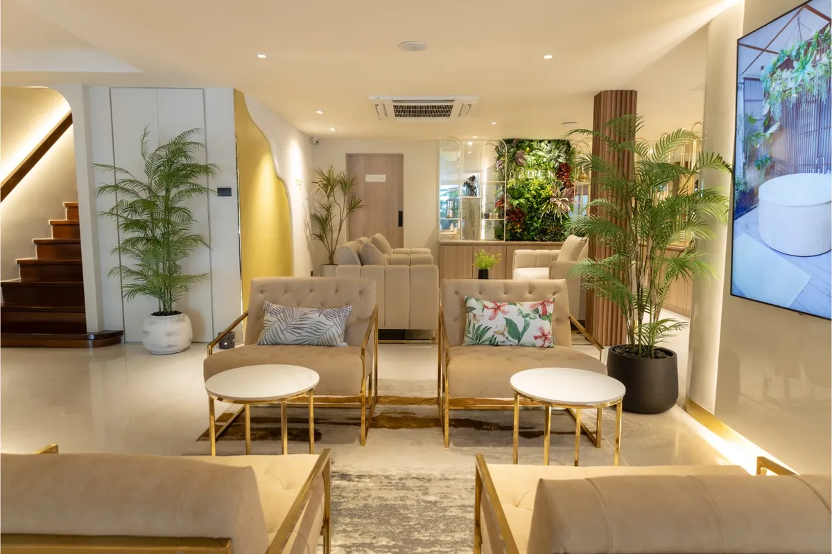 Eden The Ultimate Spa & Massage na Sukhumvit 11 em Bangkok