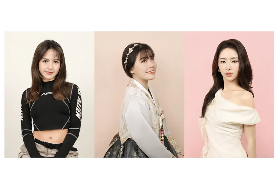 Myeongdong Rednow Studio: Portraits, Couples&Family Photo experience