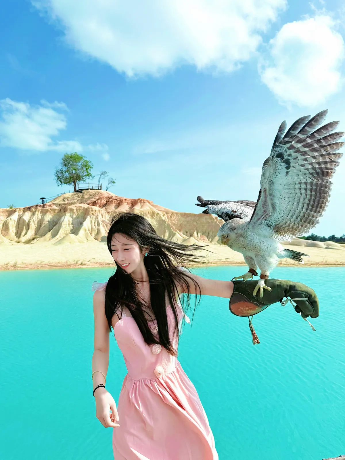 Bintan's Ultimate Nature Escape: From Enchanting Fireflies to Turquoise Blue Lakes