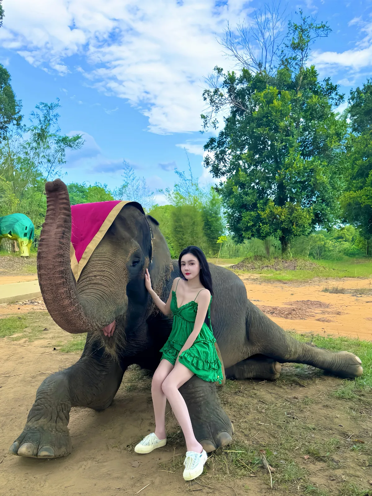Bintan Mangrove/Safari Lagoi/Sand Dune and Blue Lake/Snorkeling Tour
