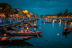 Aprende sobre la importancia de las linternas en la cultura vietnamita y su papel en festivales y celebraciones