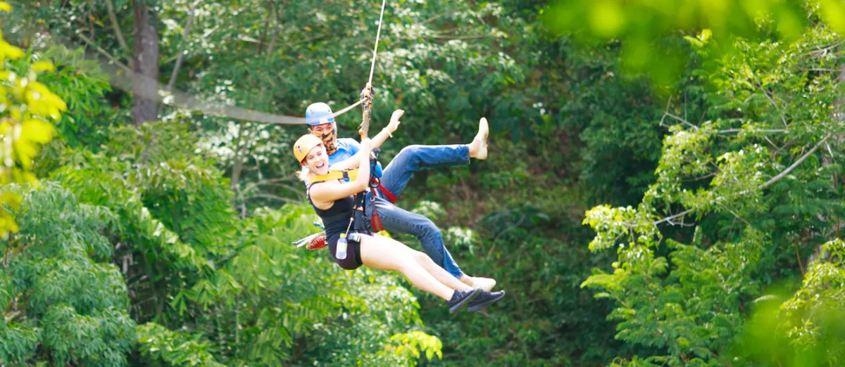 Unleash Your Inner Adventurer: A Thrilling Review of Phuket's ATV & Zipline Paradise!