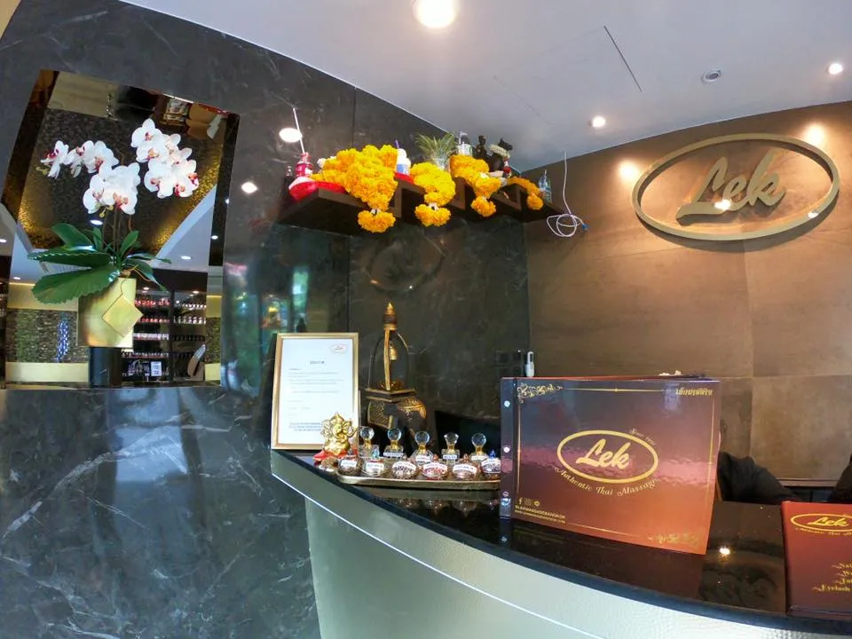 Serenity Near the Skytrain: A Comprehensive Review of Lek Massage BTS Nana