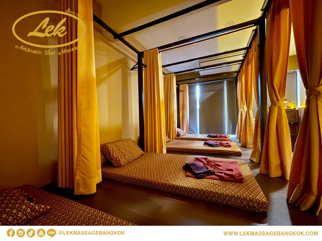 Unwind in Bangkok: Our Family-Friendly Review of Lek Foot Massage & Spa