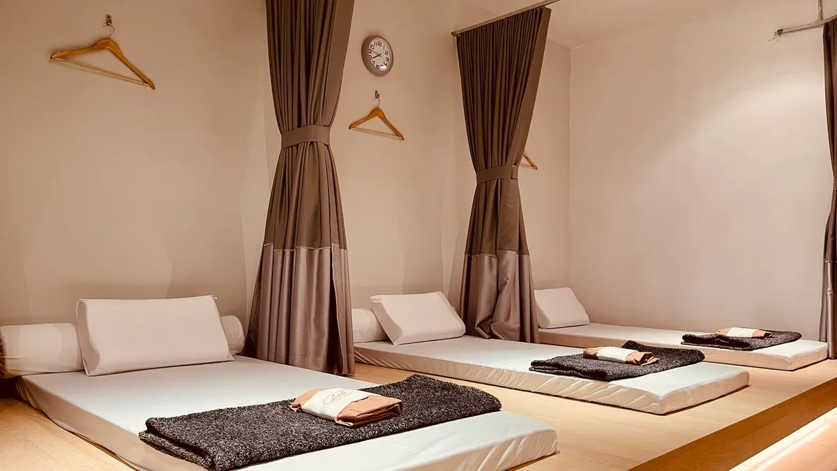 Lek Massage and Spa at Samrong Experience in Bangkok