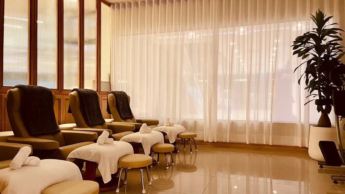 Lek Massage and Spa at Samrong Experience in Bangkok
