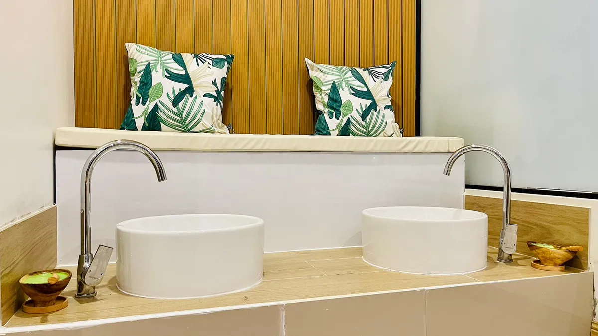 Lek Massage and Spa at Samrong Experience in Bangkok