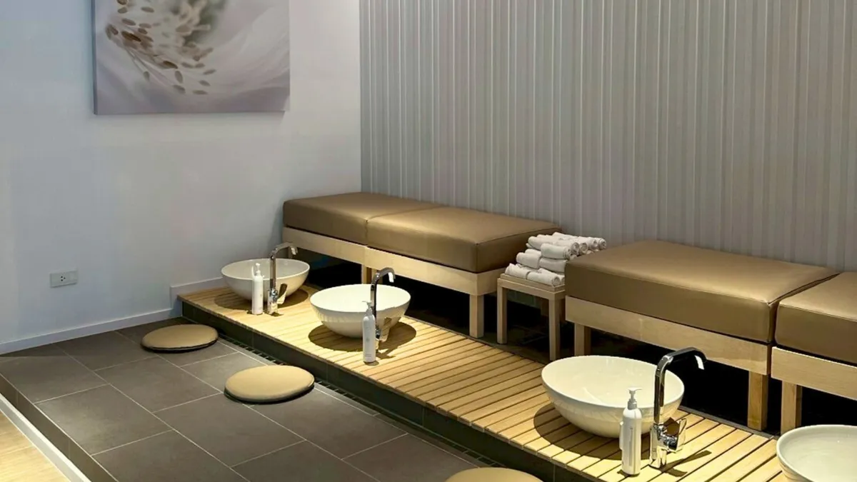 Let's Relax Spa im Chiang Mai Pavilion in Chiang Mai