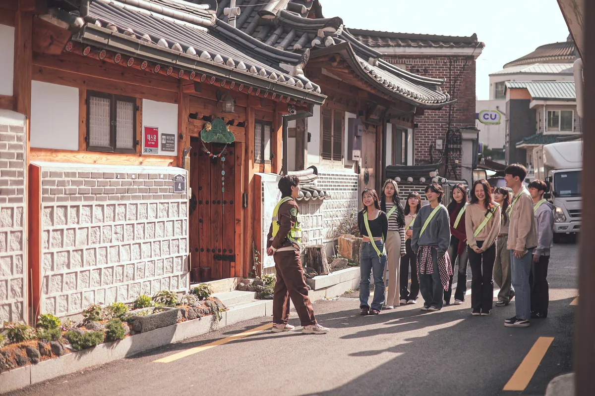 首尔城市电车之旅（配备中文导游）