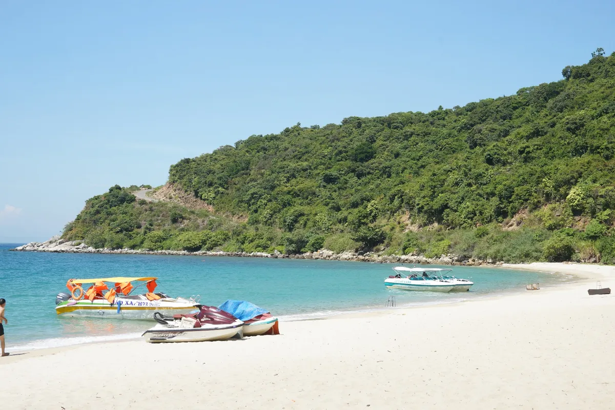 Island Hopping Paradise: An Epic Day at the Cham Islands from Da Nang!