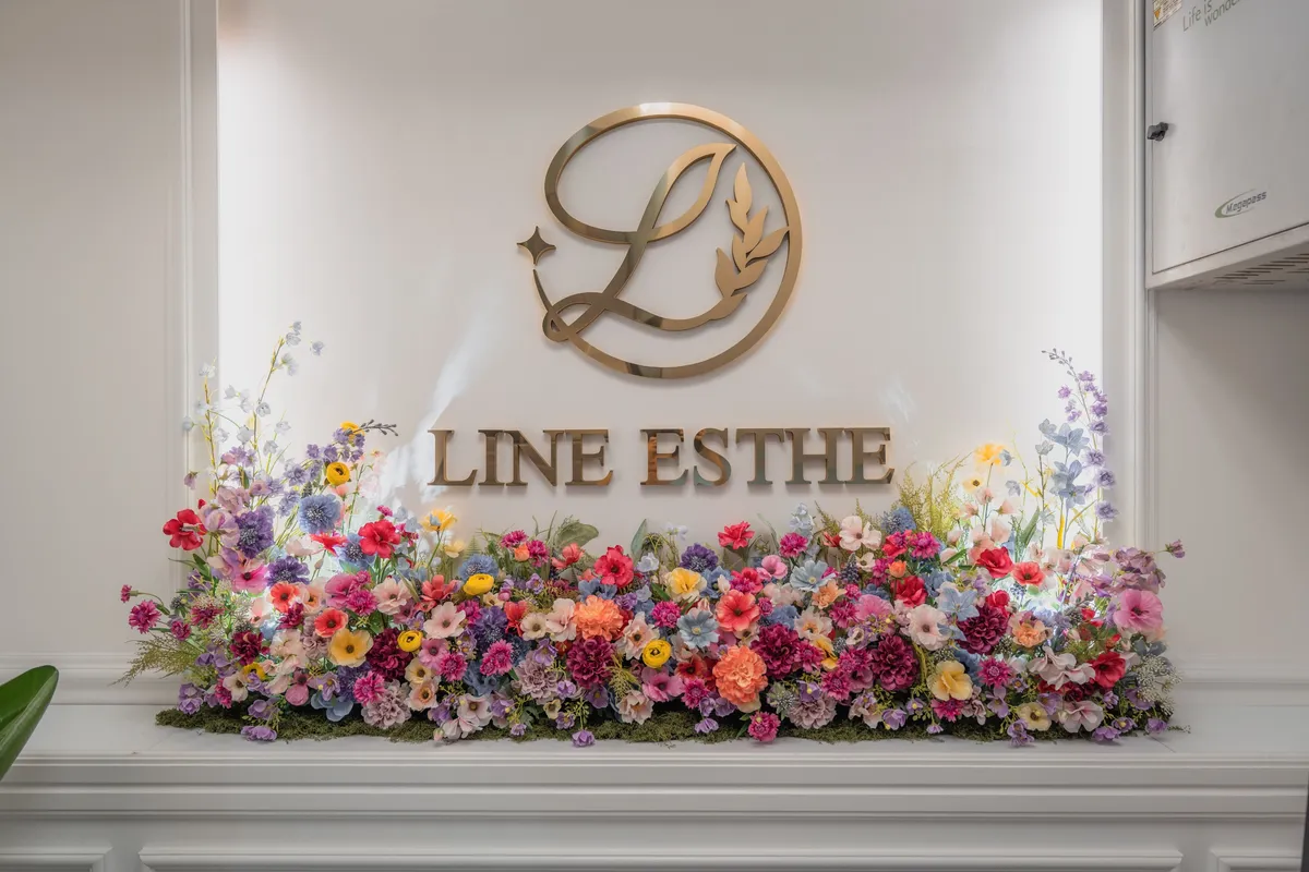 Line Esthe Myeongdong: A Budget-Friendly Glow Up in the Heart of Seoul