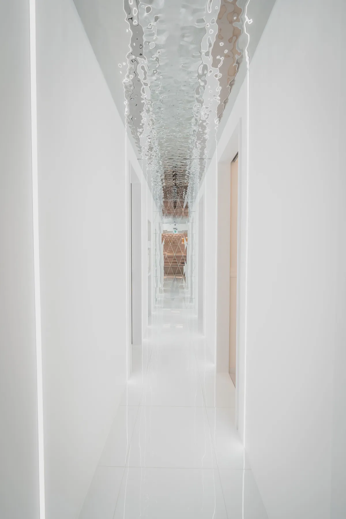 Line Esthe Facial Care Experience | Myeongdong Seoul