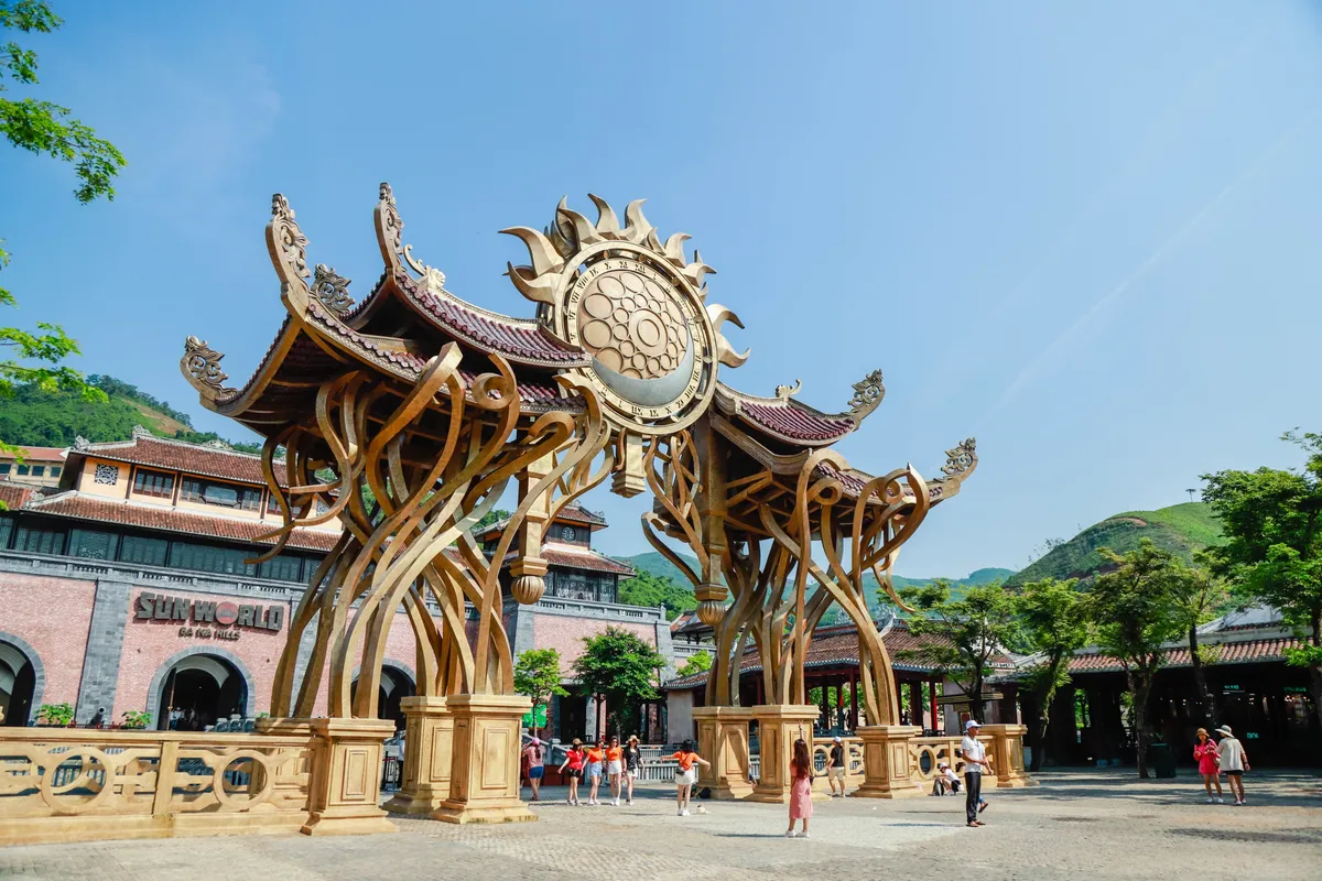 Опыт альпийских горок в Sun World Ba Na Hills