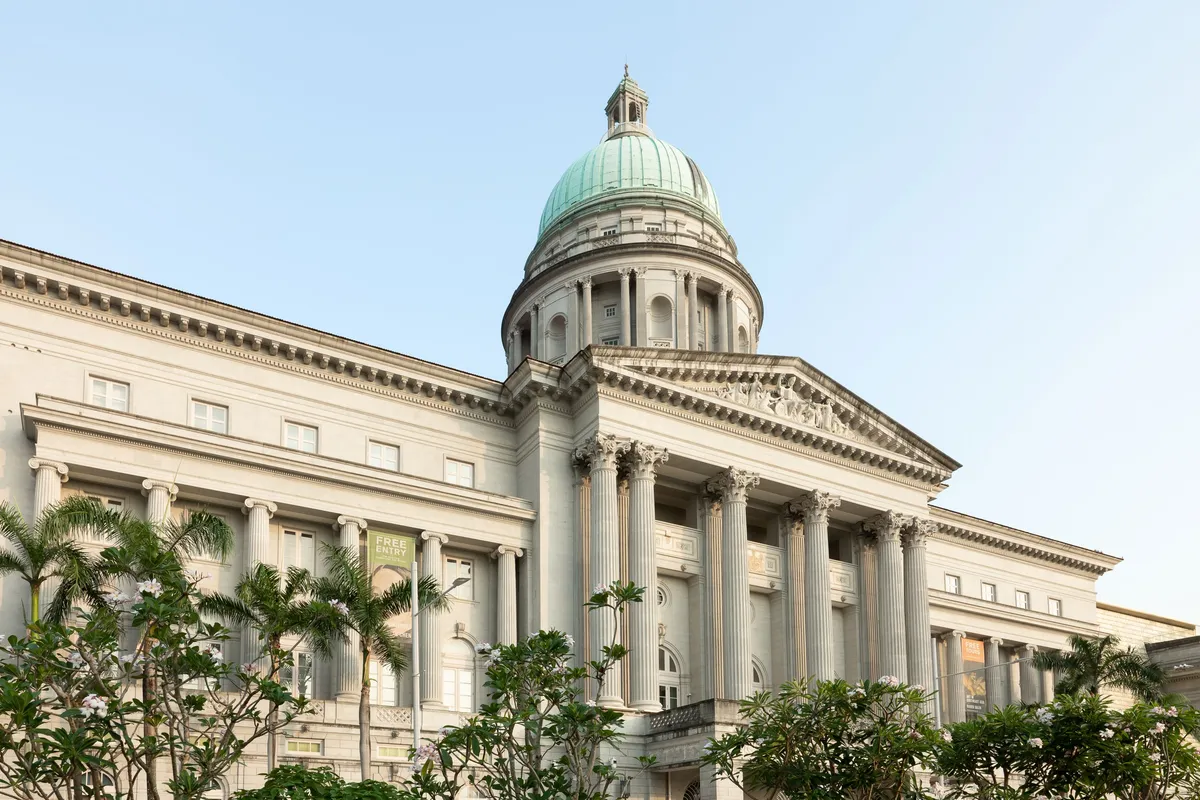 Desvendando a Alma Artística de Singapura: Uma Jornada Inesquecível na Galeria Nacional!