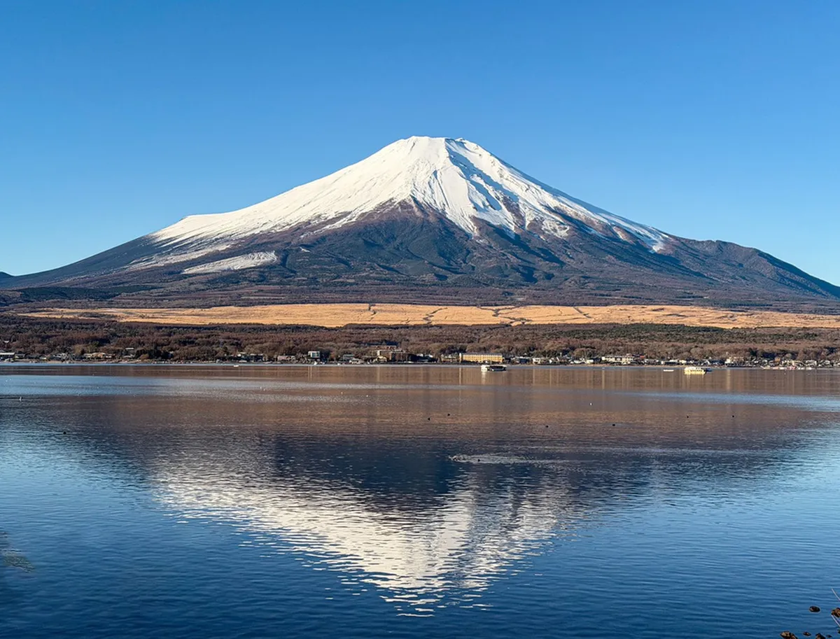 定格神奇：东京出发富士山双湖一日游家庭指南