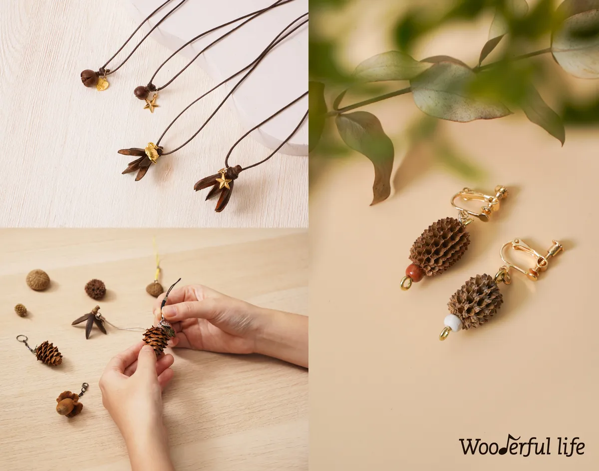 Wooderful Life: Un análisis profundo y económico de los talleres creativos de madera de Mu Yu Forest