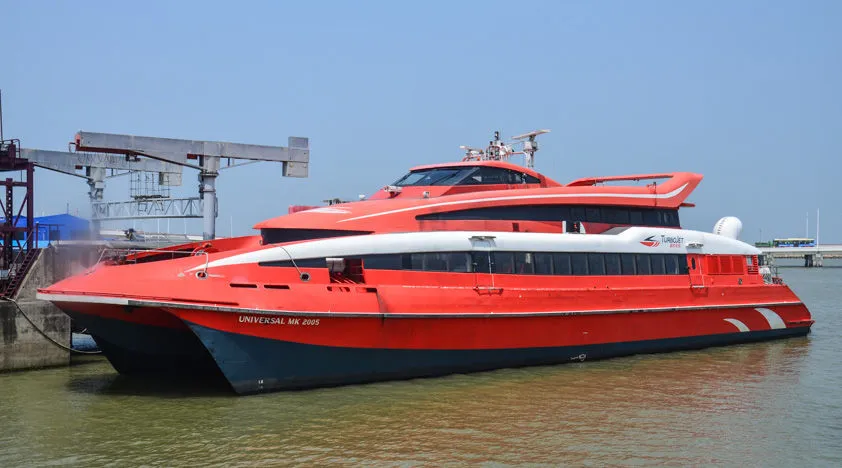 Lohnt sich die TurboJET-Fähre von Hongkong nach Zhuhai? Unser praktischer Budget-Guide