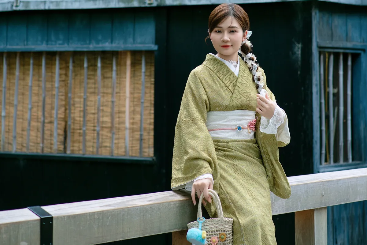 Step Into a Storybook: My Unforgettable Kimono Experience in Kyoto Gion