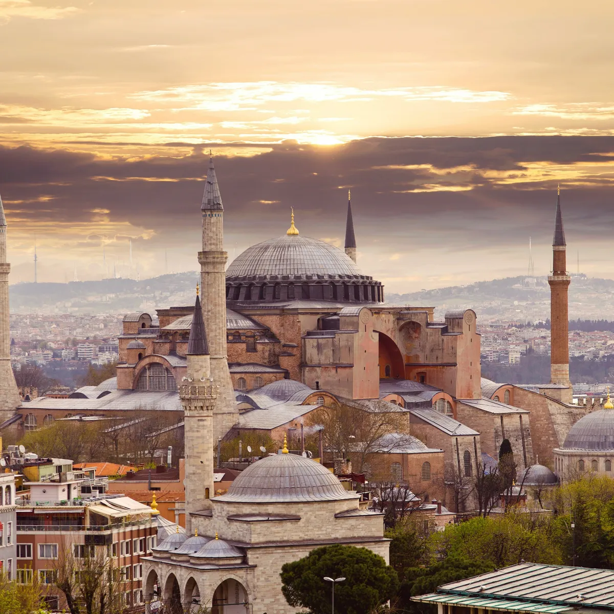 Istanbul Icons on a Budget: Is the Hagia Sophia & Basilica Cistern Combo Worth It?