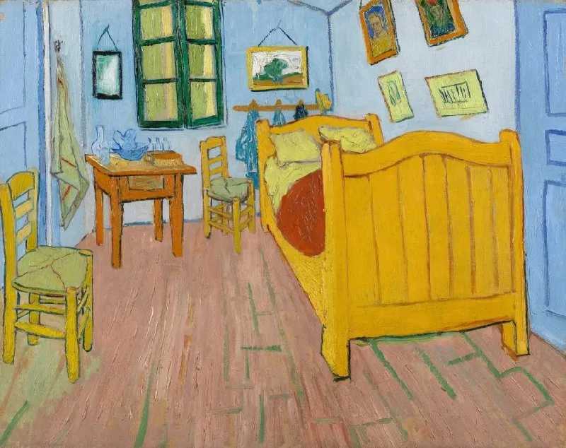 A Glimpse into Genius: Our Family Review of Amsterdam's Van Gogh Museum!