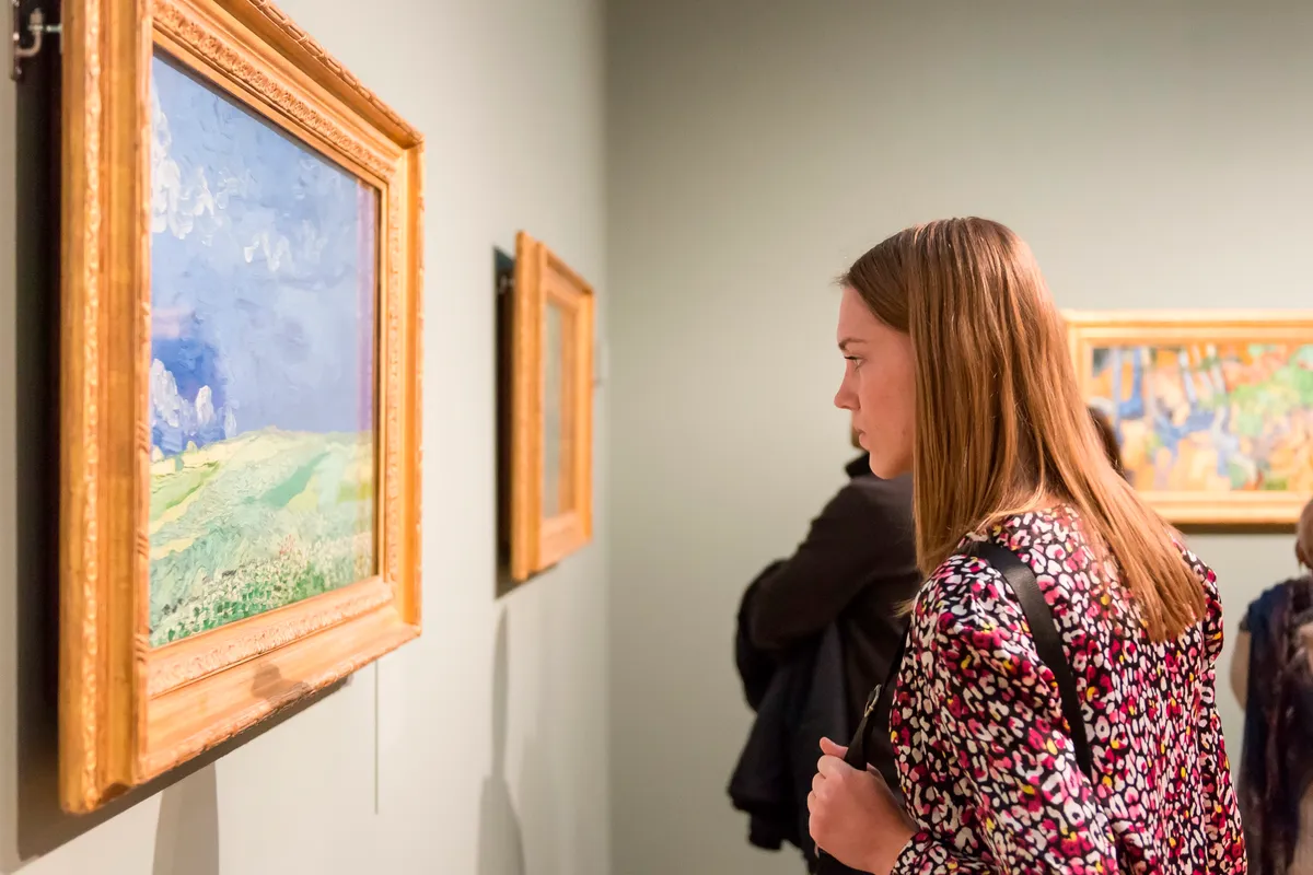 Bildnachweis: Jan Kees Steenman Van Gogh Museum, Amsterdam (Vincent van Gogh Stiftung)
