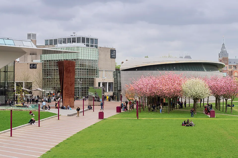 Bildnachweis: Jan Kees Steenman Van Gogh Museum, Amsterdam (Vincent van Gogh Stiftung)