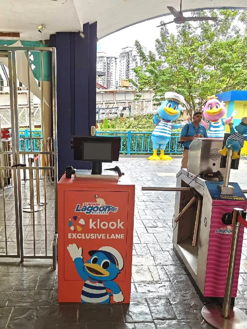 Sunway Lagoon Detalhado: O Seu Guia Definitivo para o Icónico Parque Temático da Malásia