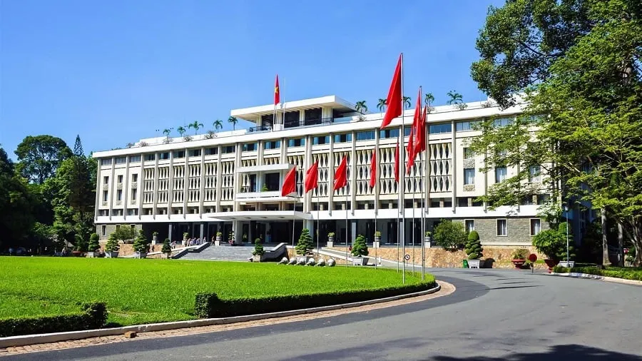 Stepping Into History: Why the Independence Palace is Saigon's Most Spontaneous Time Machine