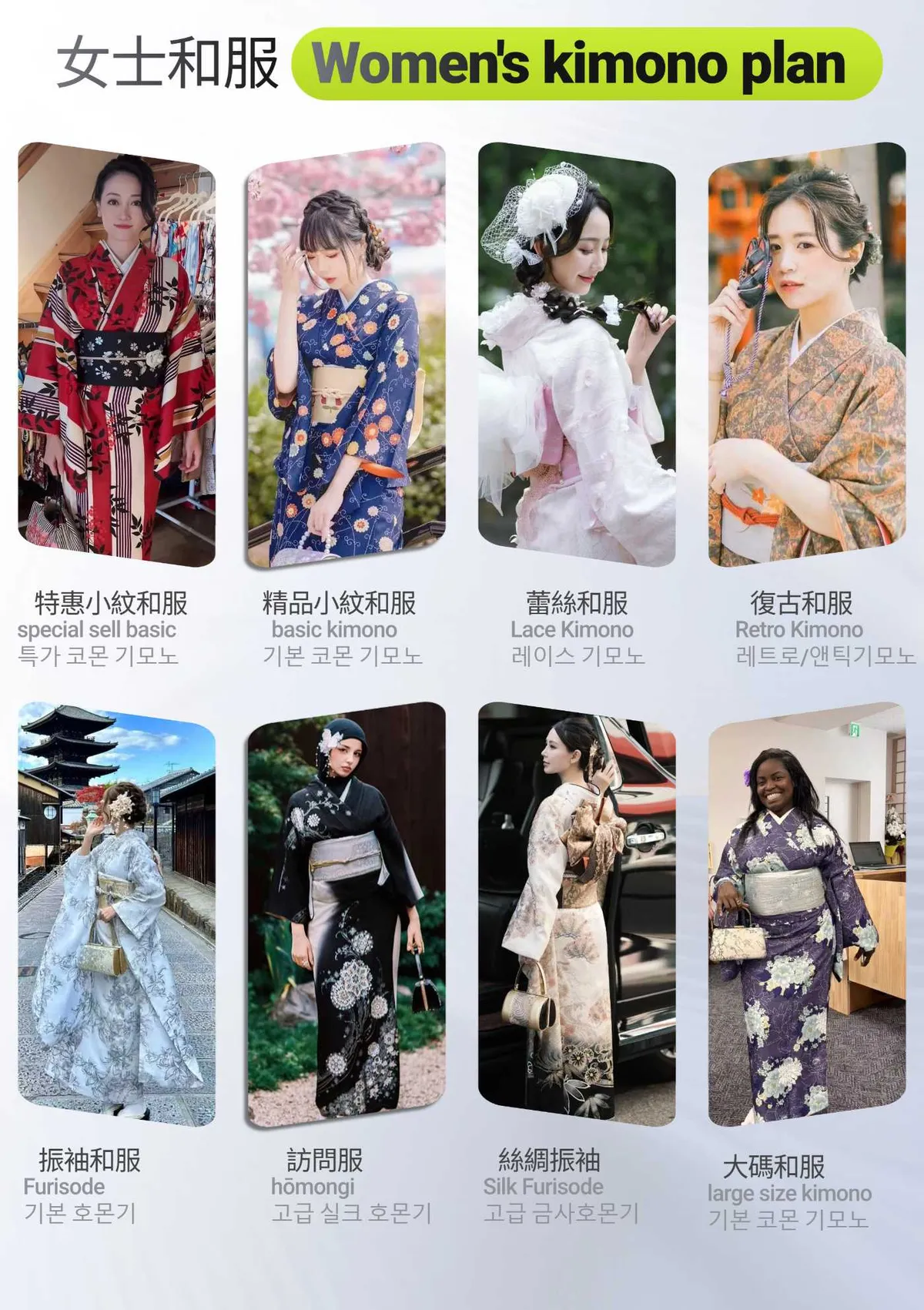 Аренда кимоно в Асакусе с ограниченным бюджетом? Наш обзор Kimono Rei Kaminarimon!