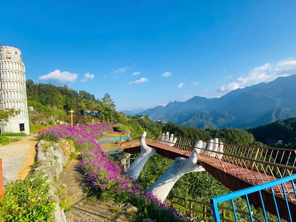 Po Mu Sapa Garden: El café con las vistas a la montaña más soñadas del norte de Vietnam