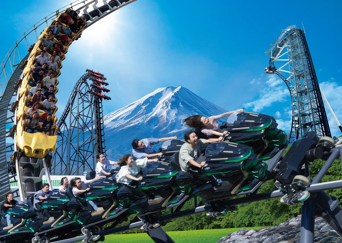 Unlock Mt. Fuji's Magic: A Family-Friendly Review of the Mt. Fuji Area Pass!