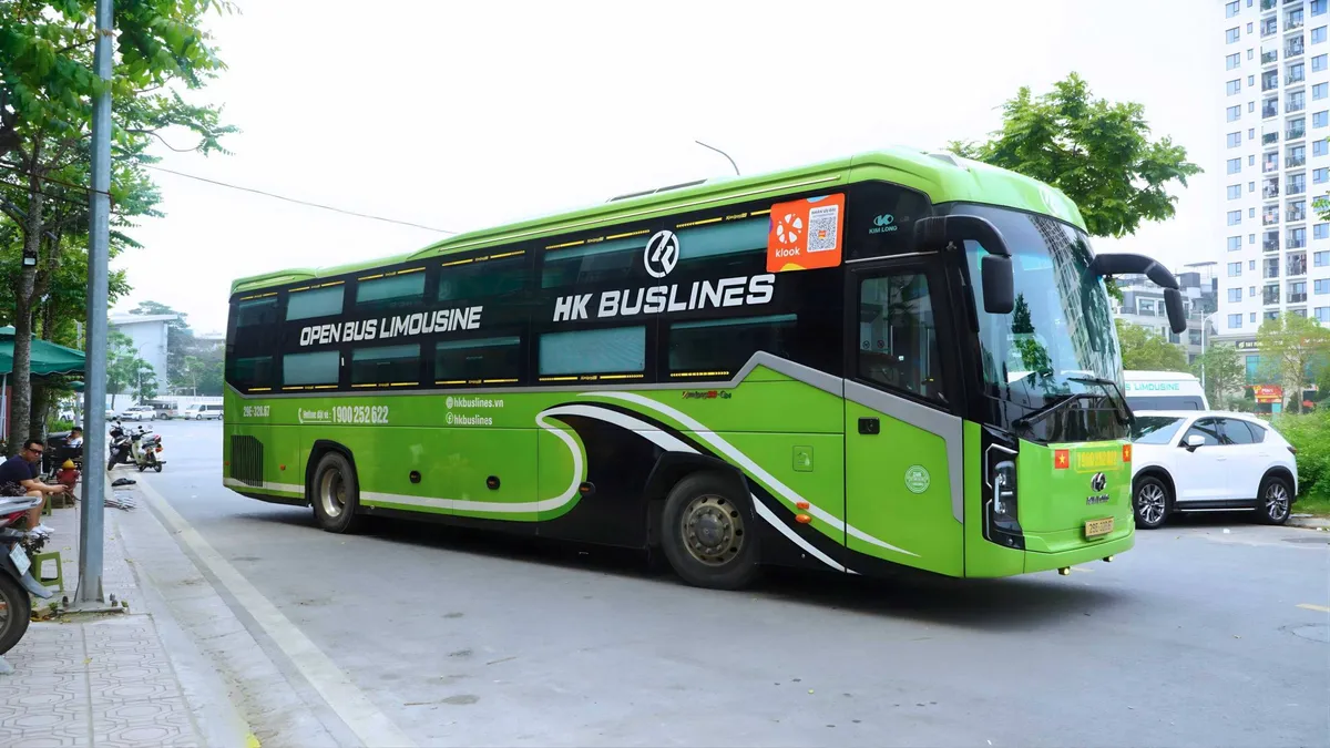 A Family's Guide to the Hanoi-Sapa Bus Journey with HK Buslines