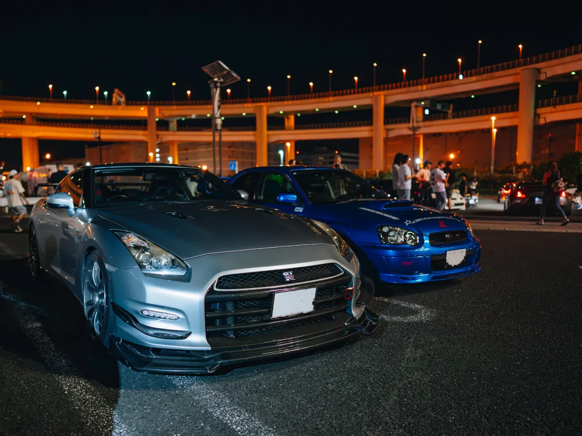Разгоните вашу поездку в Токио: незабываемое приключение JDM Car Meetup для всей семьи!