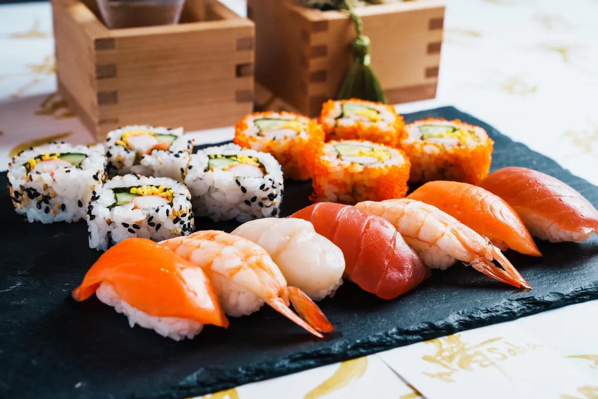 Crafting the Perfect Bite: A Deep Dive into the Sushi Making Osaka Experience