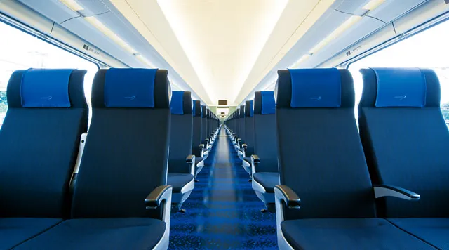 Asientos reservados significa que tienes un asiento garantizado