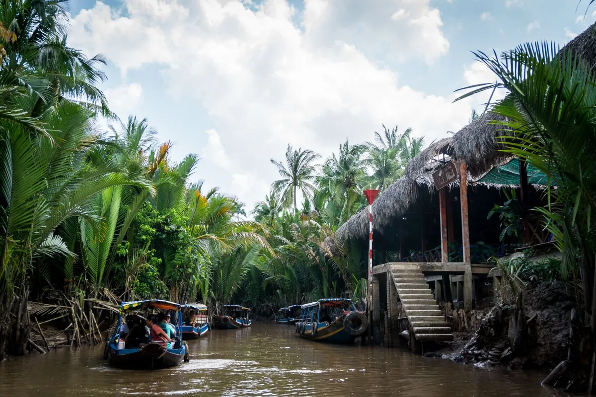 Unearthing Vietnam's Past and Present: A Comprehensive Review of the Cu Chi Tunnels & Mekong Delta Tour