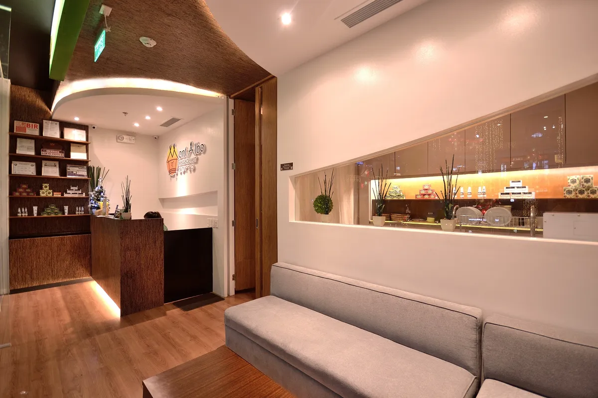 Relaxe como um Local: Uma Avaliação Econômica do Mont Albo Massage Hut Manila