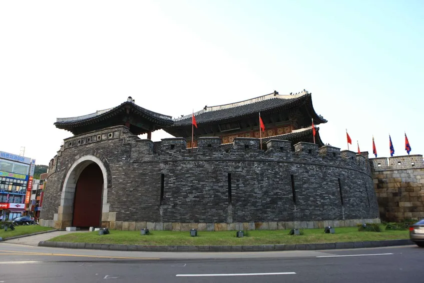 Suwon Hwaseong Fotress