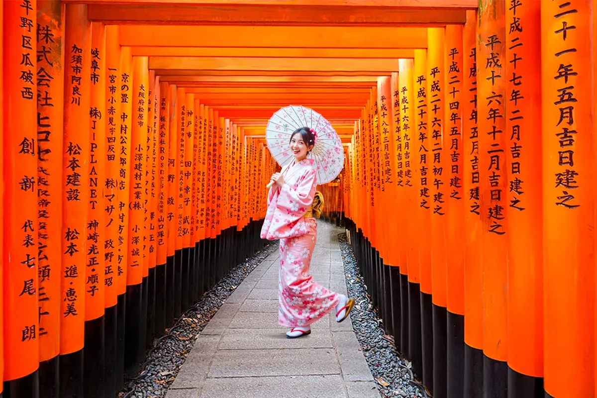 Unforgettable Japan: Kyoto, Nara, Uji & Matcha Magic in One Epic Day!